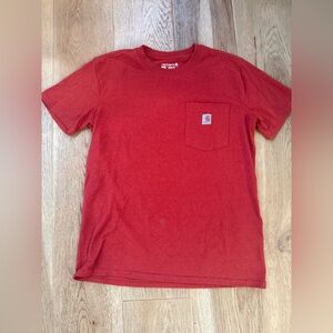 Carhartt Short Sleeve Pocket Tee